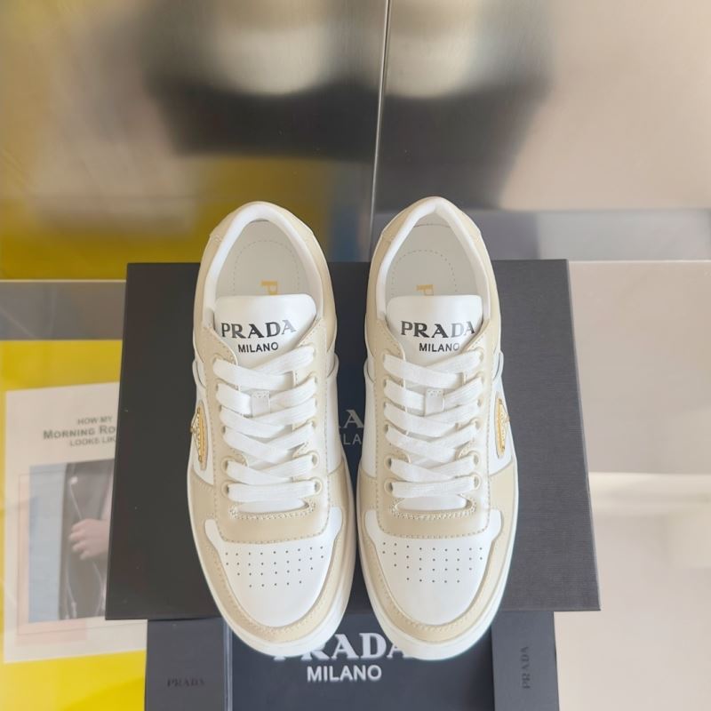 Prada Low Shoes